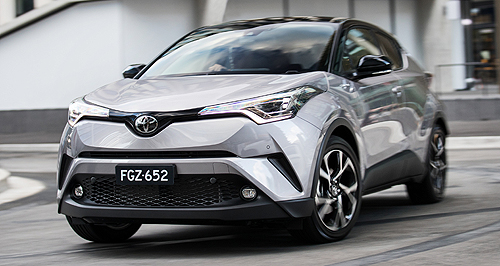 Toyota To Launch Five New Hybrid Lines By Early 2021 Goauto