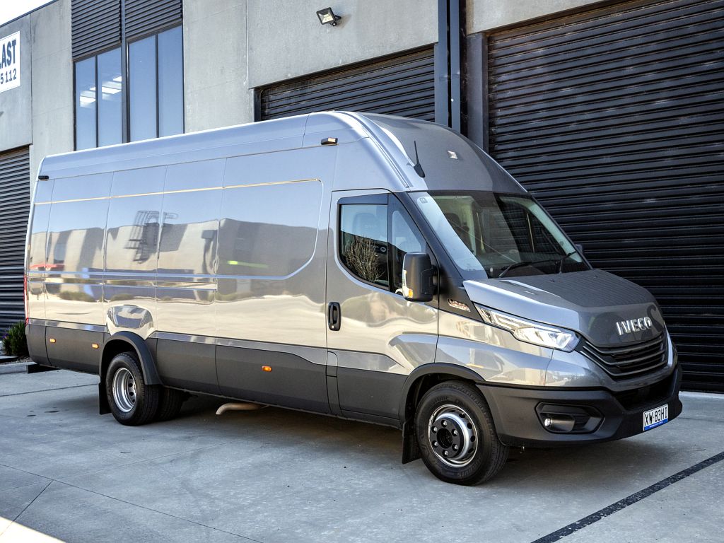 Iveco Daily Reviews, Overview, iveco daily 