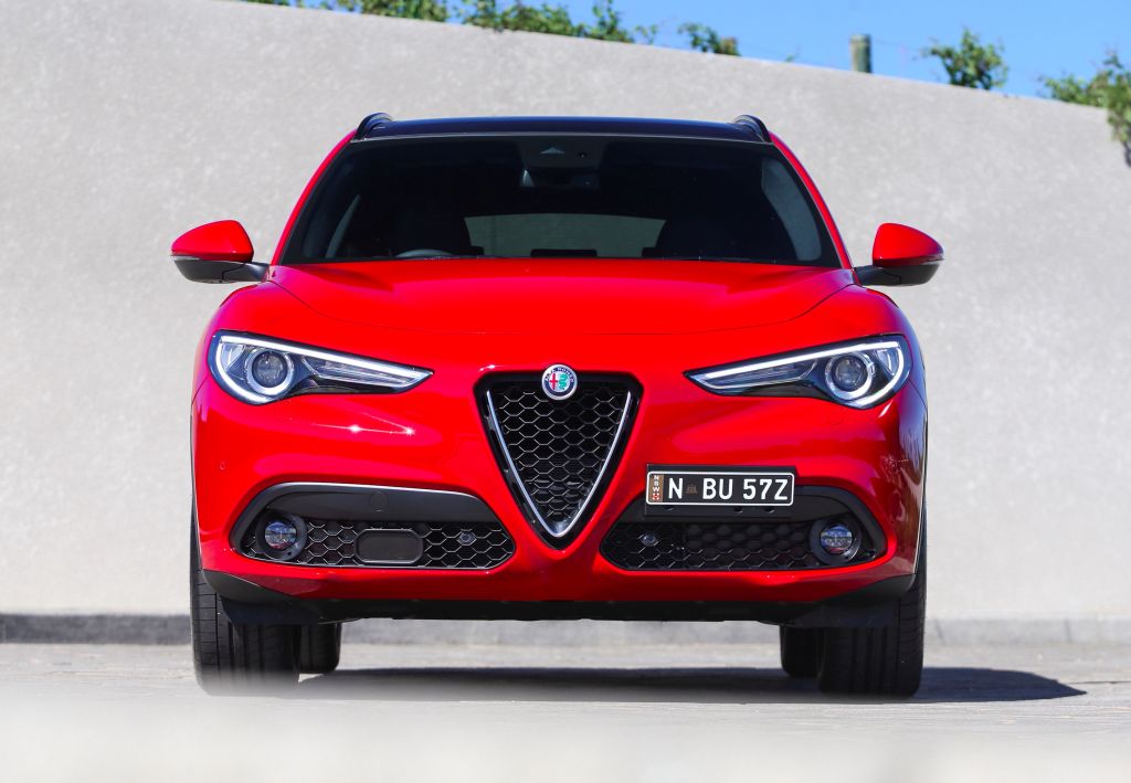 Alfa Romeo prices Stelvio to compete | GoAuto