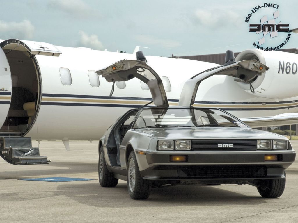 Delorean 2017 clearance
