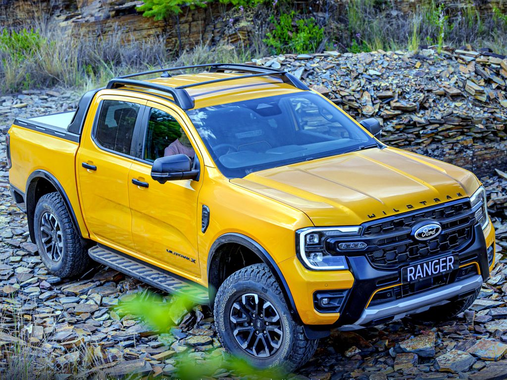 Ford Pulls the Wraps off the Global Version of the Redesigned 2023 Ranger  Pickup