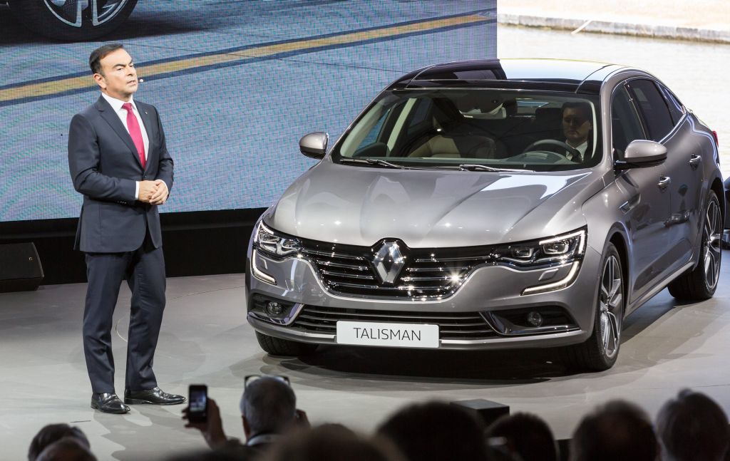 Renault Talisman a non-starter for Australia