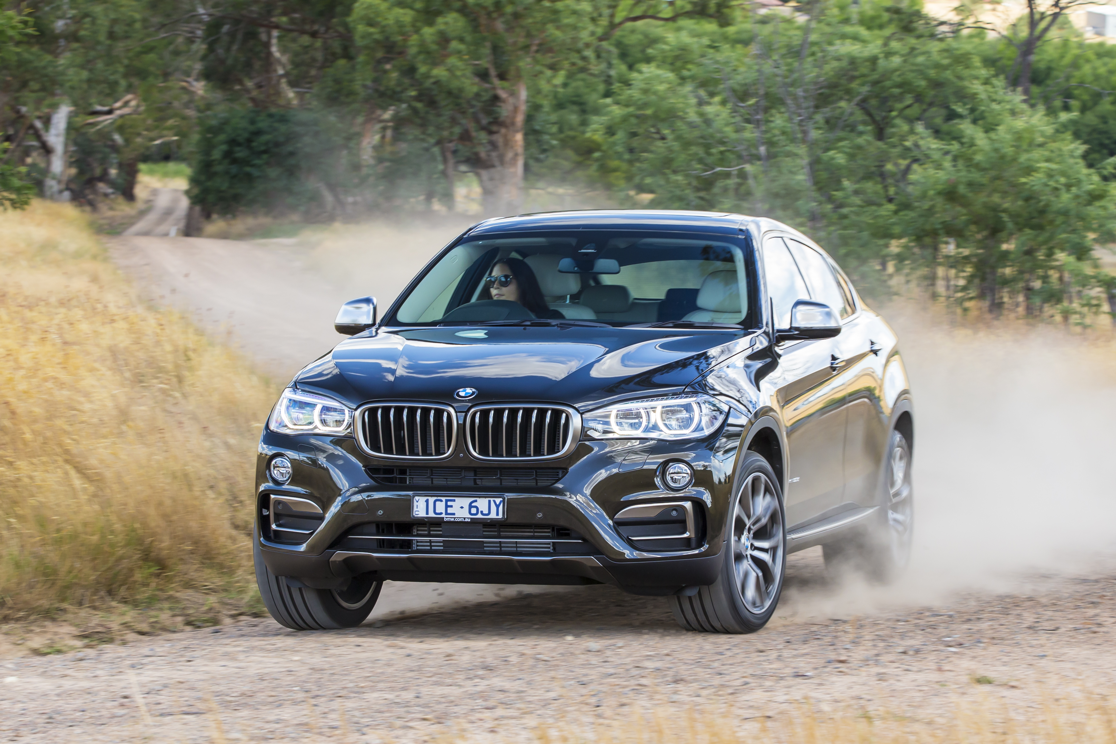 Bmw x6 alpina