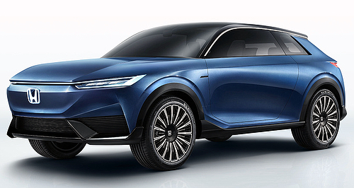 Honda Prologue EV