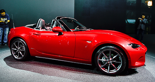 Fiat mx 5