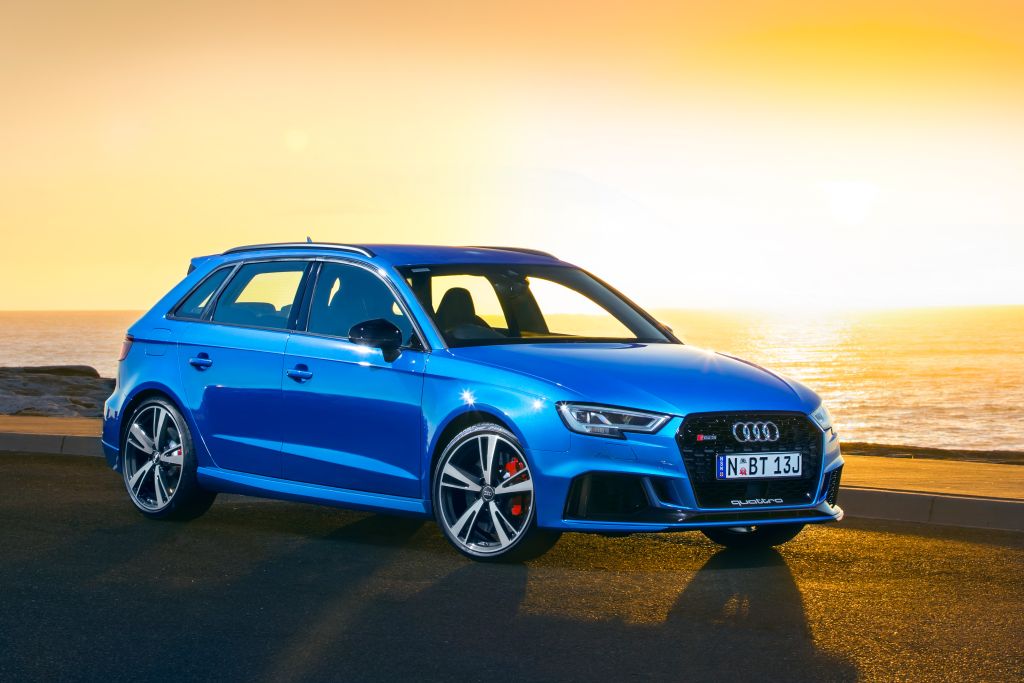 Ауди a3 rs