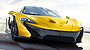 McLaren - P1