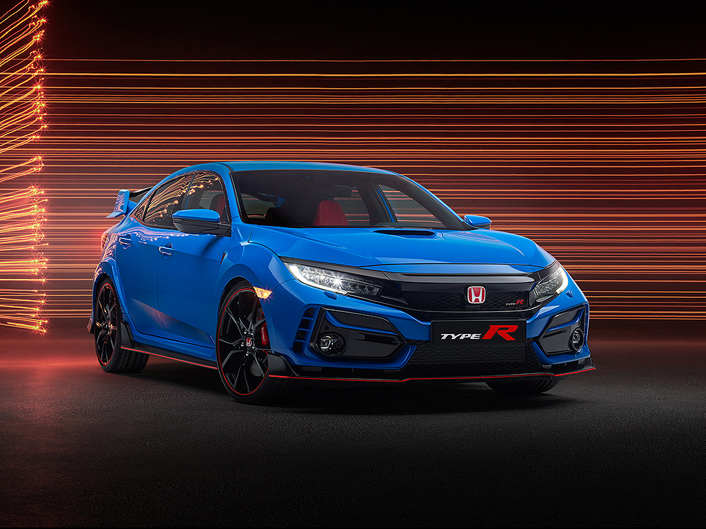 Civic type r upgrades discount