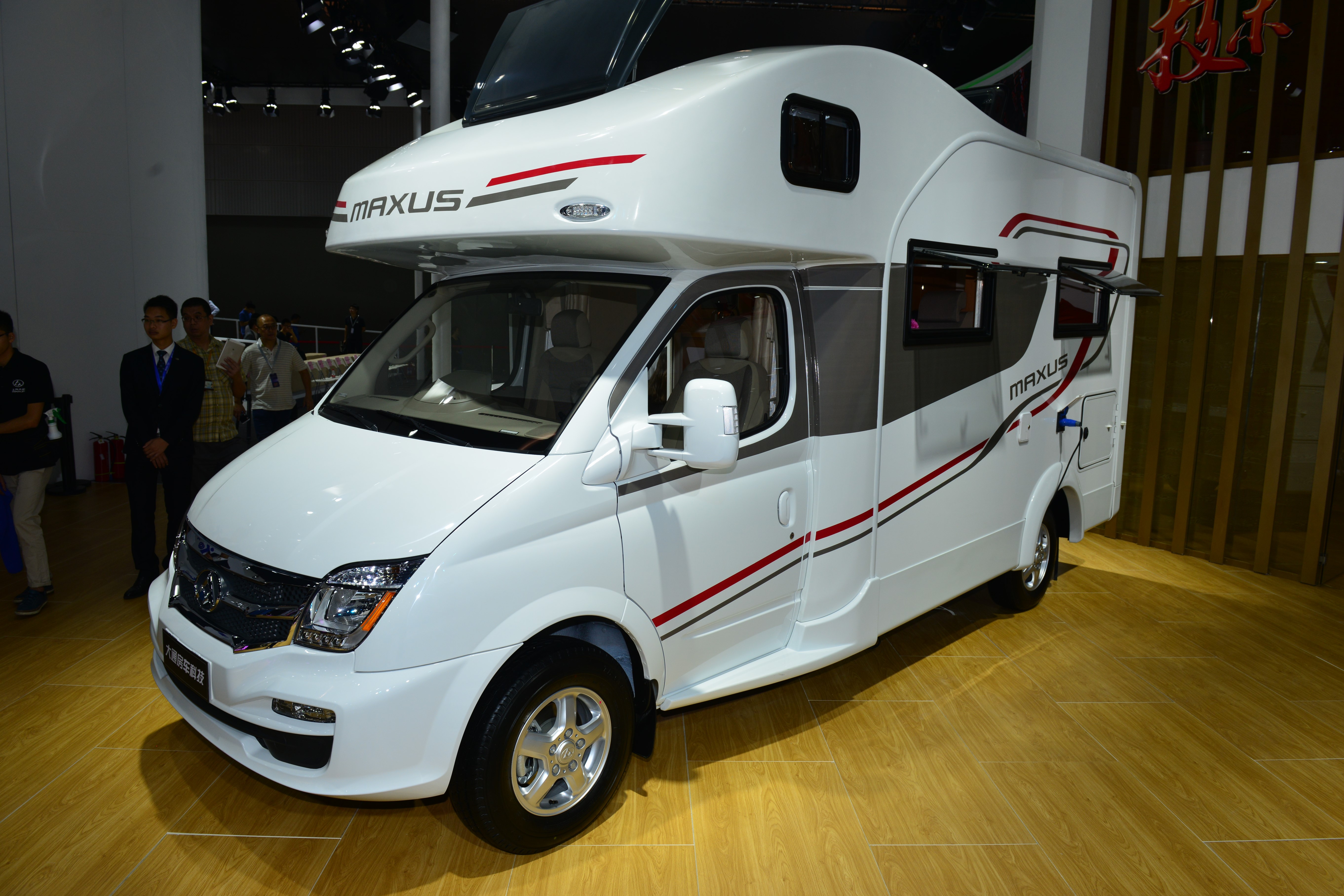 ldv maxus camper