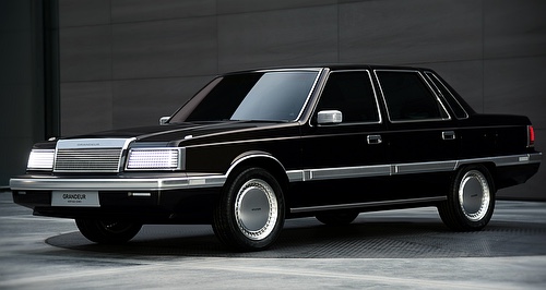 Hyundai grandeur ev