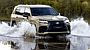 Lexus LX 500d Overtrail