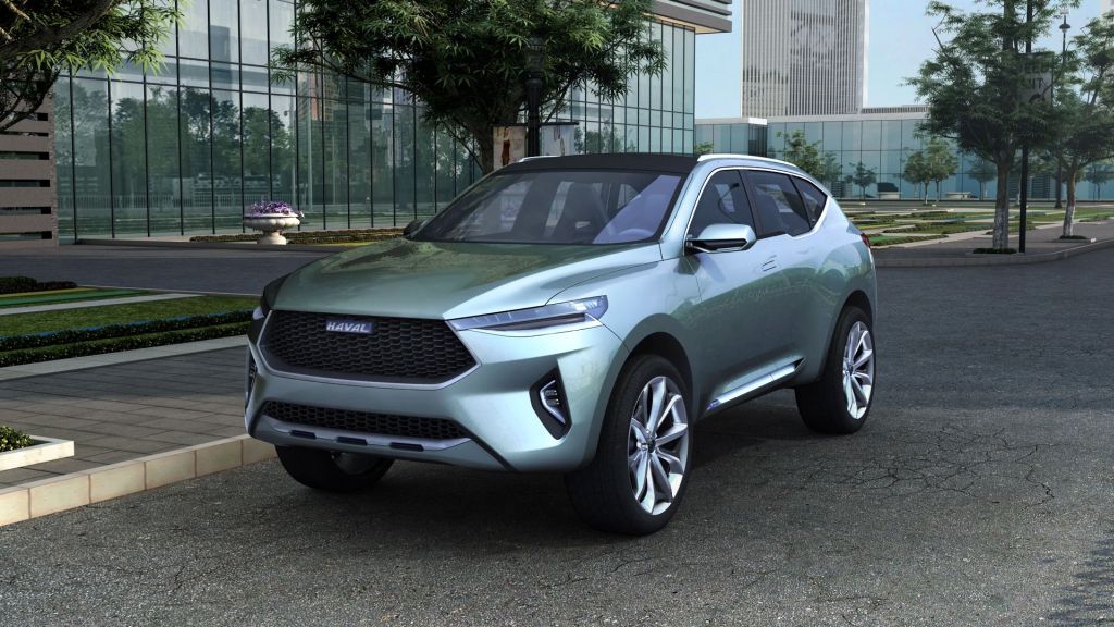 Haval tech hub