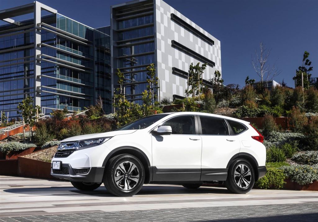 Honda cr v vi