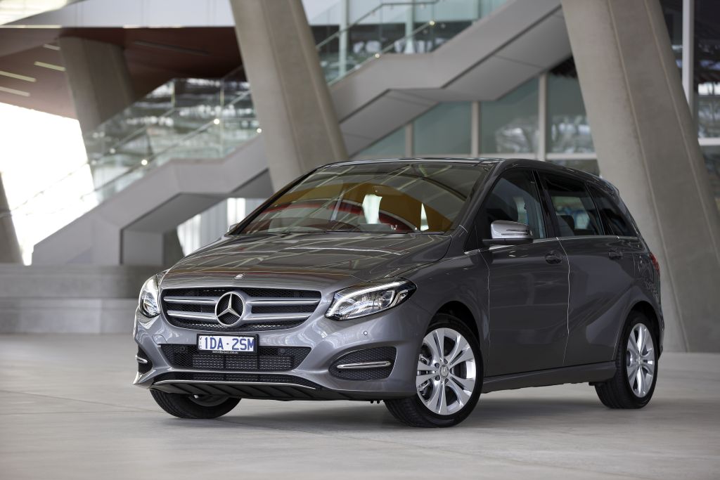 Mercedes B200 Review, For Sale, Specs & News in Australia