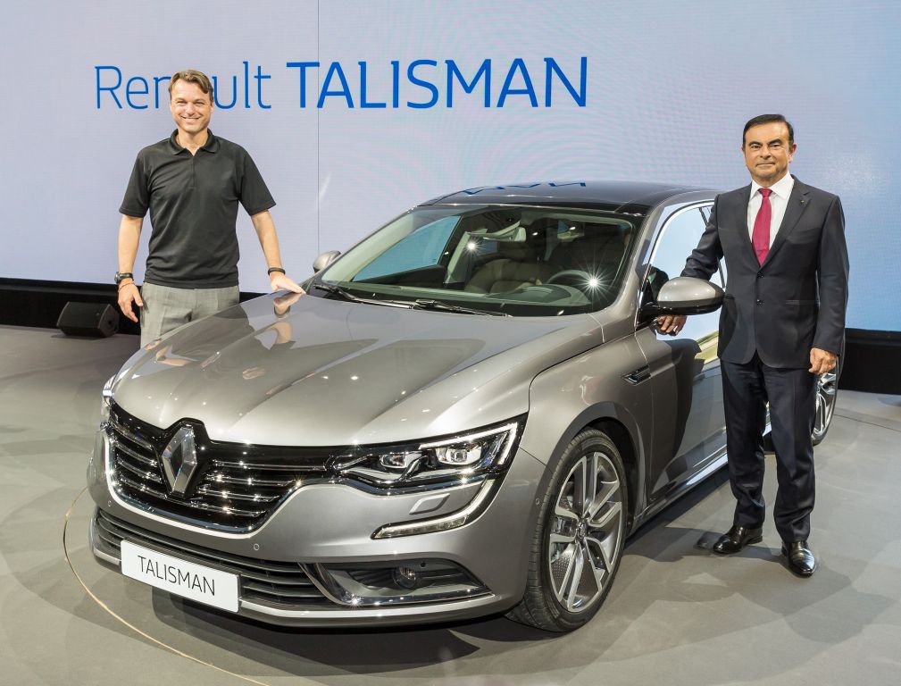 Renault Talisman a non-starter for Australia | GoAuto