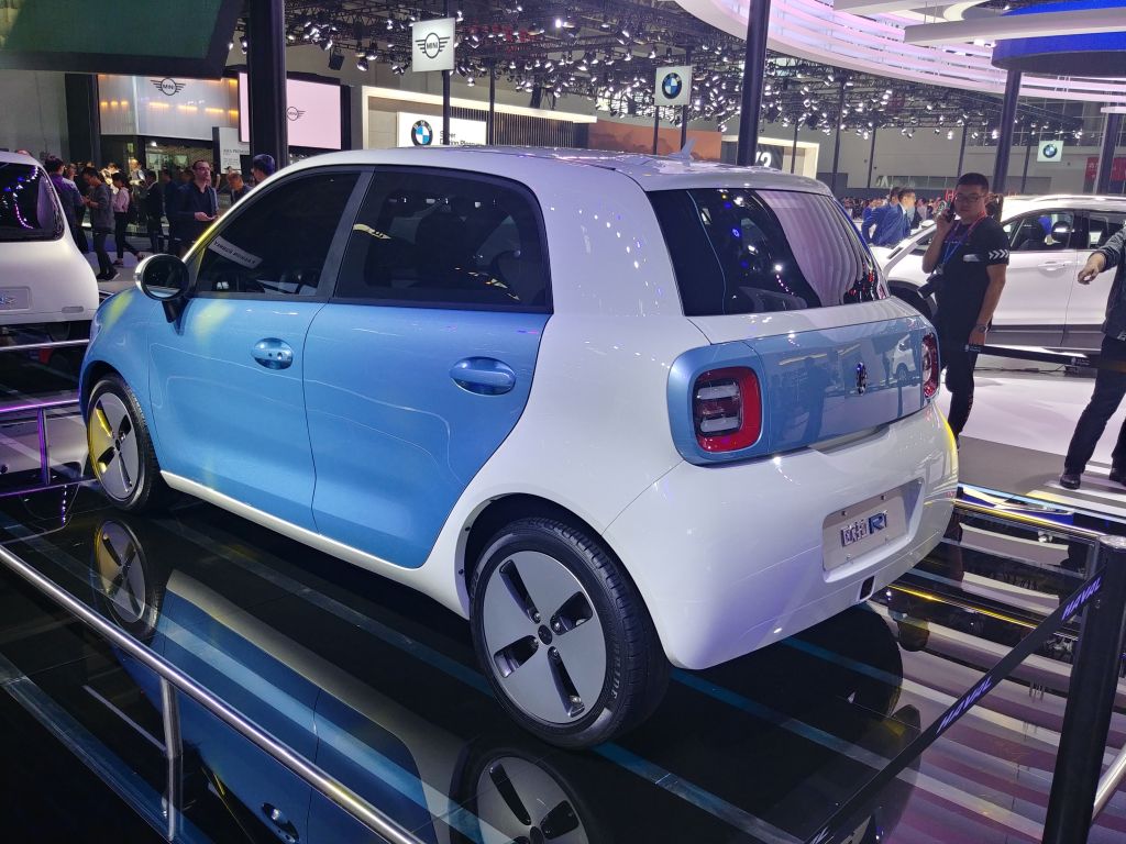 Beijing show Ora EV brand launched GoAuto