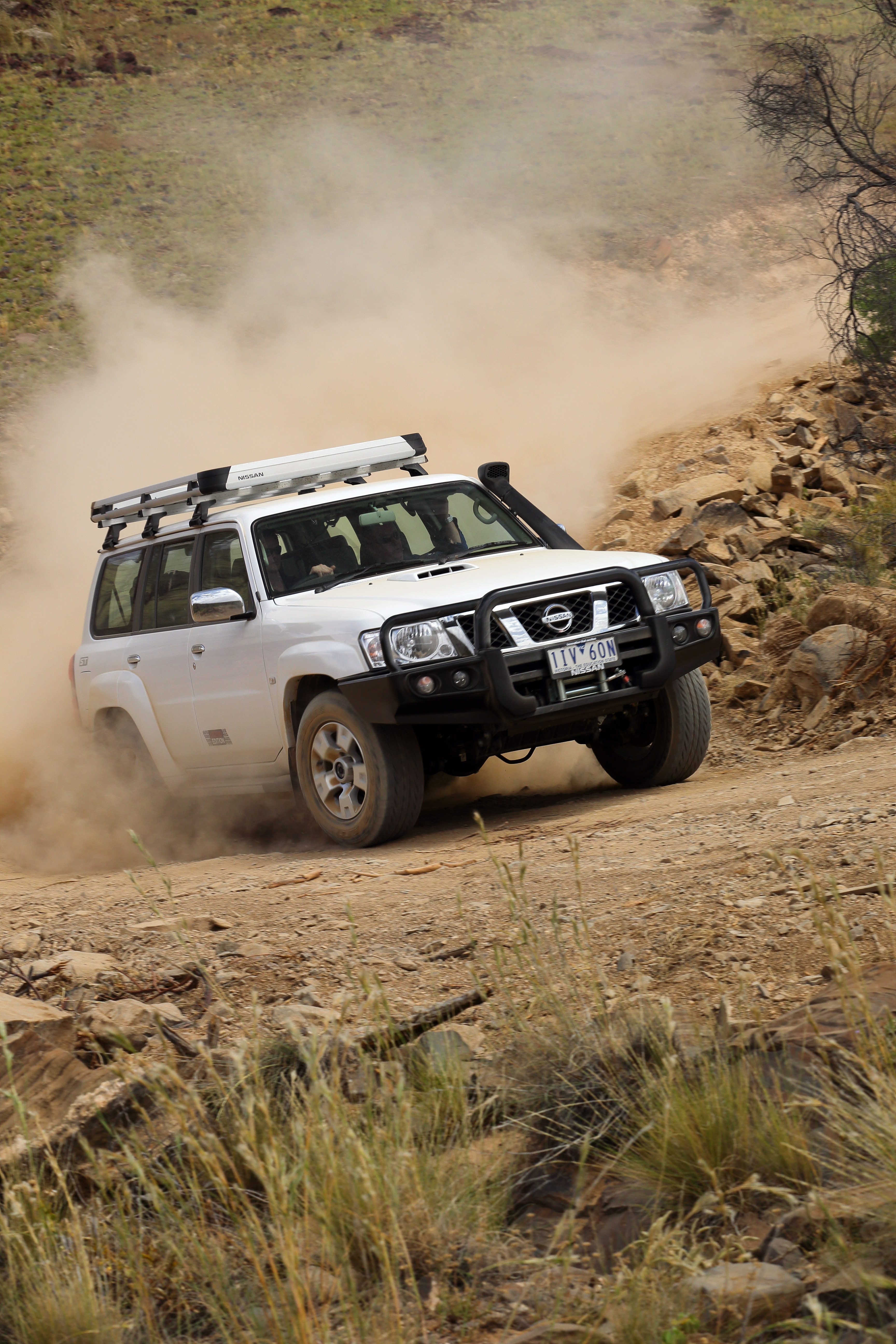 Nissan patrol y61 габариты