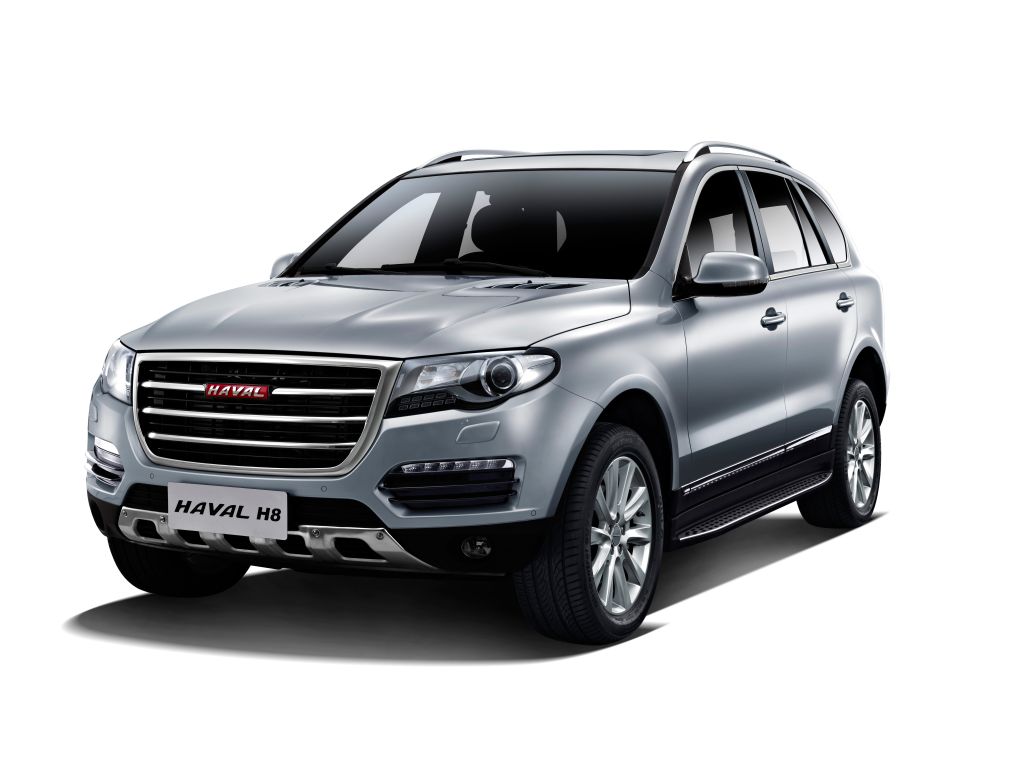 Haval h8 2015