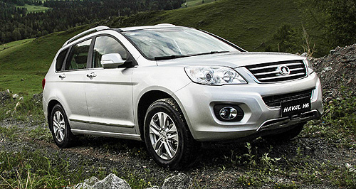 Great wall new