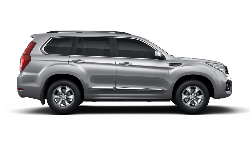 Недостатки haval h9