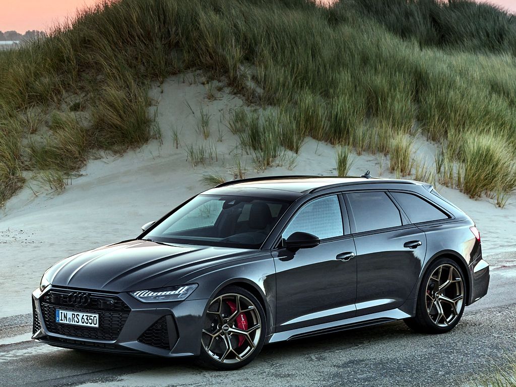 Audi Hints At More Powerful RS6 Avant And A 'Very Special' Version