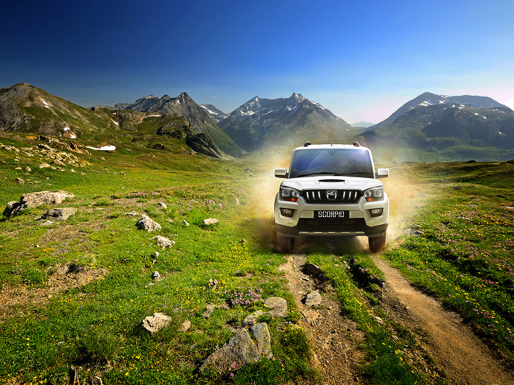 Mahindra On Countdown To New Pik Up Goauto