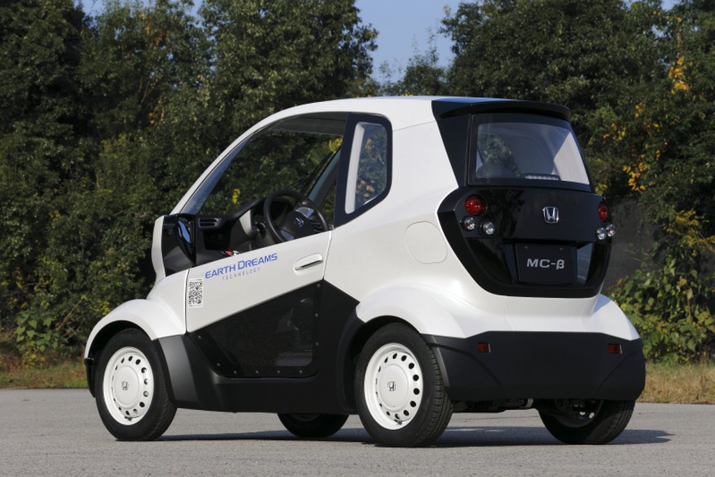 Honda twizy on sale