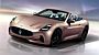 25 Apr 2024 - GranCabrio Folgore is Maserati’s BEV convertible