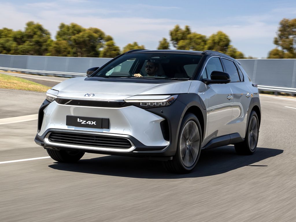 Toyota sets net zero record straight again GoAuto