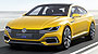 Volkswagen - Sport Coupe Concept GTE