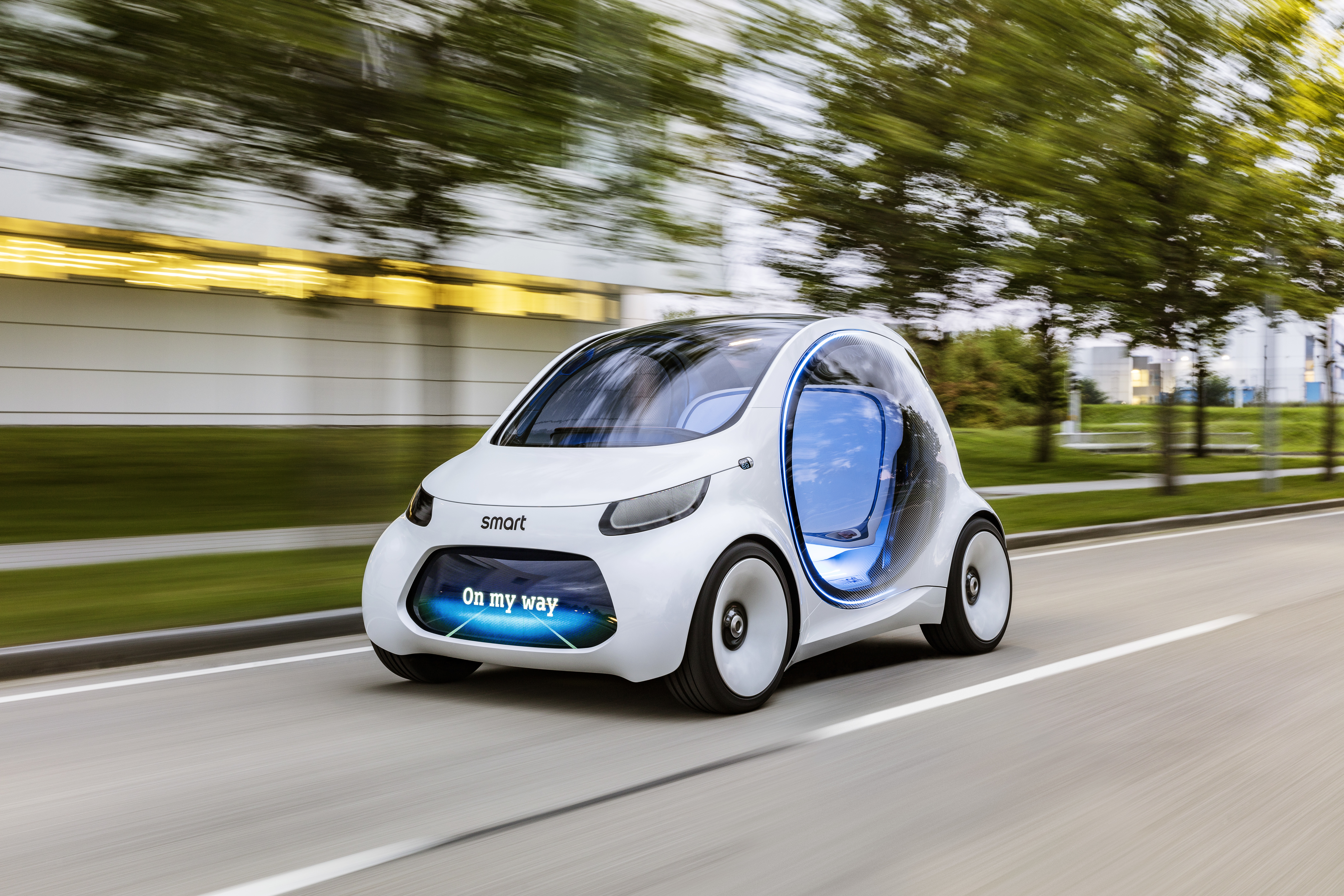 Электрическом smart. Smart Vision EQ Fortwo. Смарт Fortwo 2021. Электромобиль Mercedes Smart Vision EQ Fortwo. Мерседес Бенц смарт.