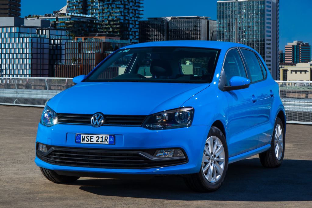 Volkswagen overhauls Polo range ahead of new model | GoAuto