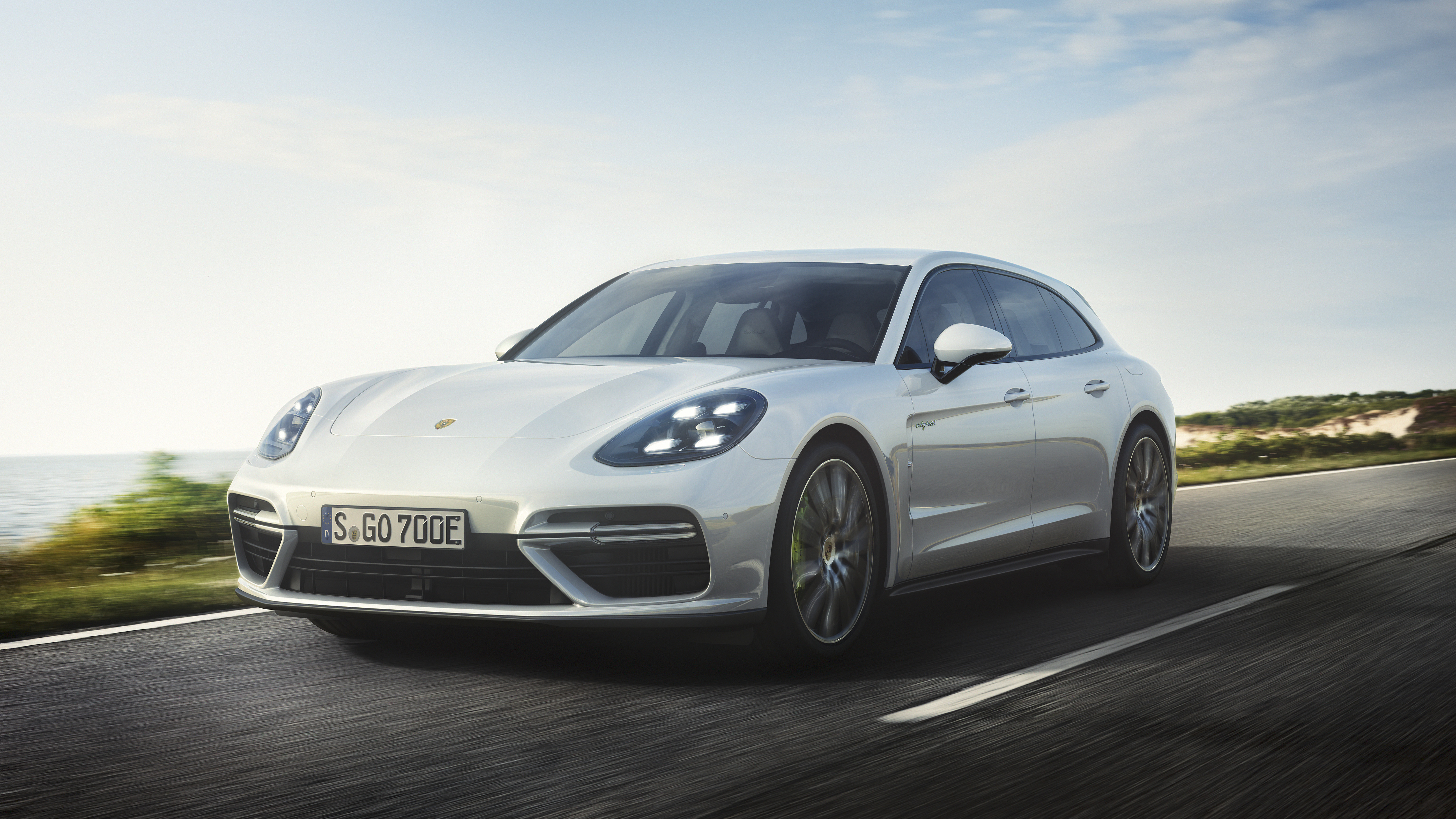 Porsche panamera wagon