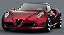 Alfa Romeo - 4C