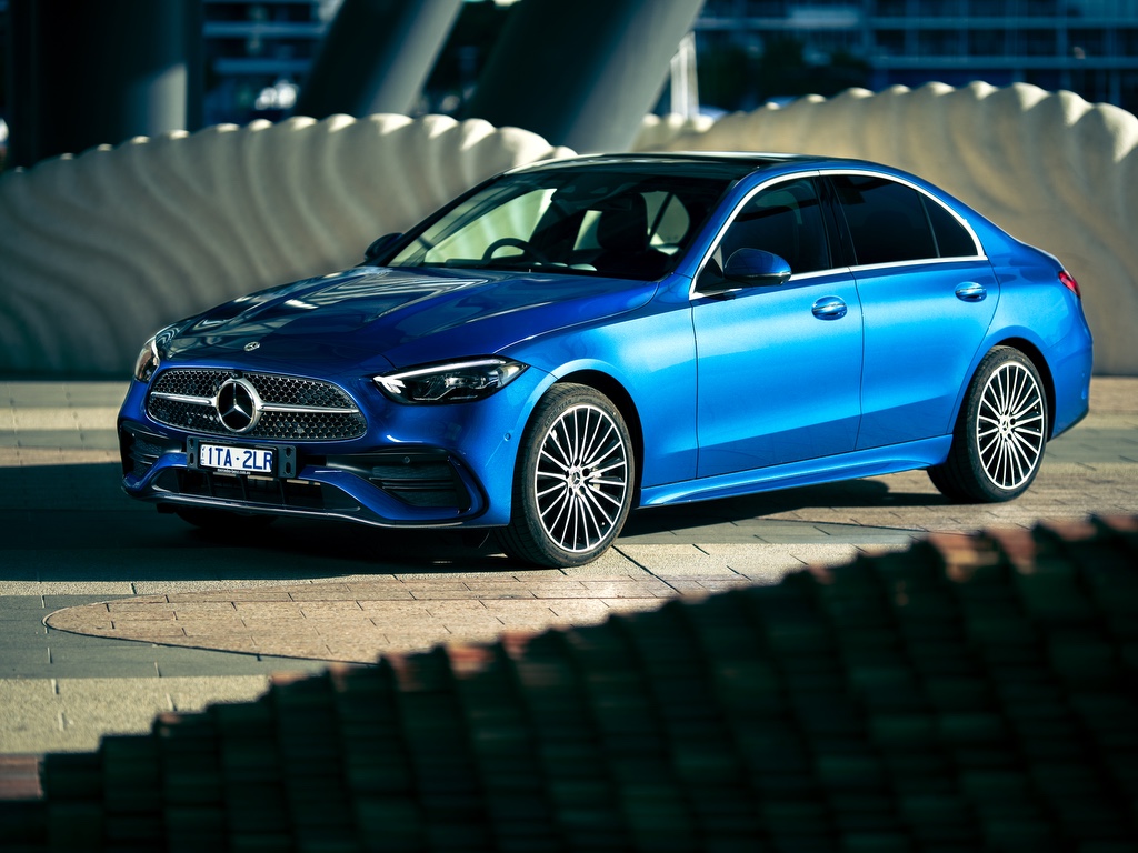 Review: 2017 Mercedes-Benz C200 (W205) – Nine-Speed Refinement - Reviews