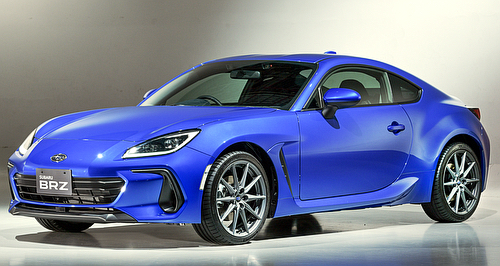 Subaru BRZ