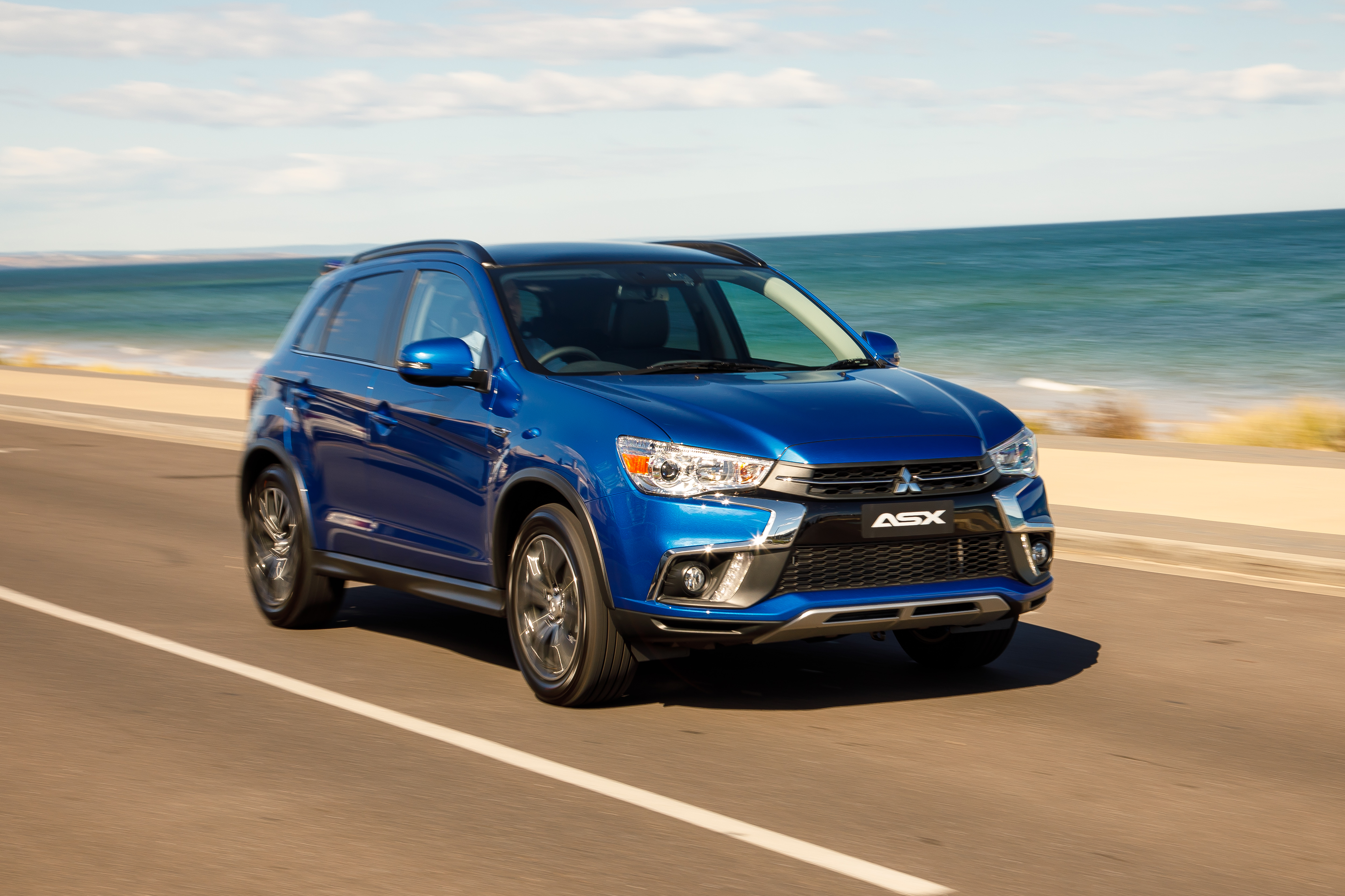 Требуется техобслуживание mitsubishi asx
