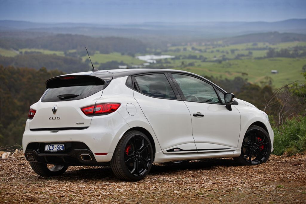 Renault Clio RS Monaco GP part of limited tradition GoAuto