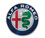 manufactuer badge of Alfa Romeo
