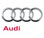 AUDI logo