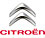manufactuer badge of Citroen