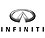manufactuer badge of Infiniti