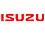 manufactuer badge of Isuzu