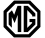 manufactuer badge of MG