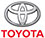 TOYOTA logo