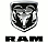 Ram logo