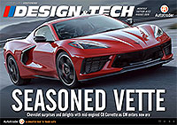 Latest Design & Tech magazine