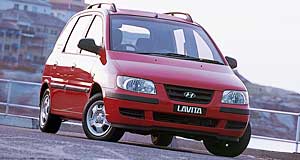 First Oz drive: Hyundai's Euro-hatched LaVita