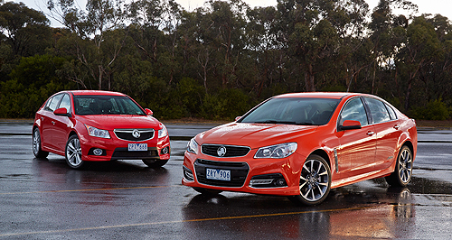 Costs threaten Holden’s next-gen cars