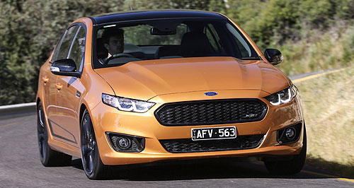Driven: 2016 Ford Falcon Sprint launches at last